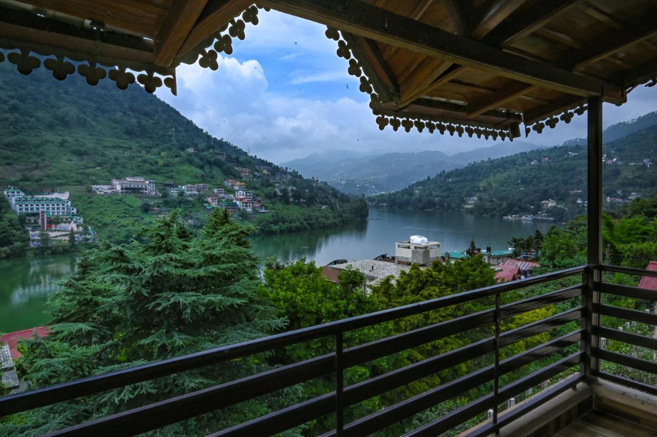 Upvan Inn Bhimtal Exterior photo