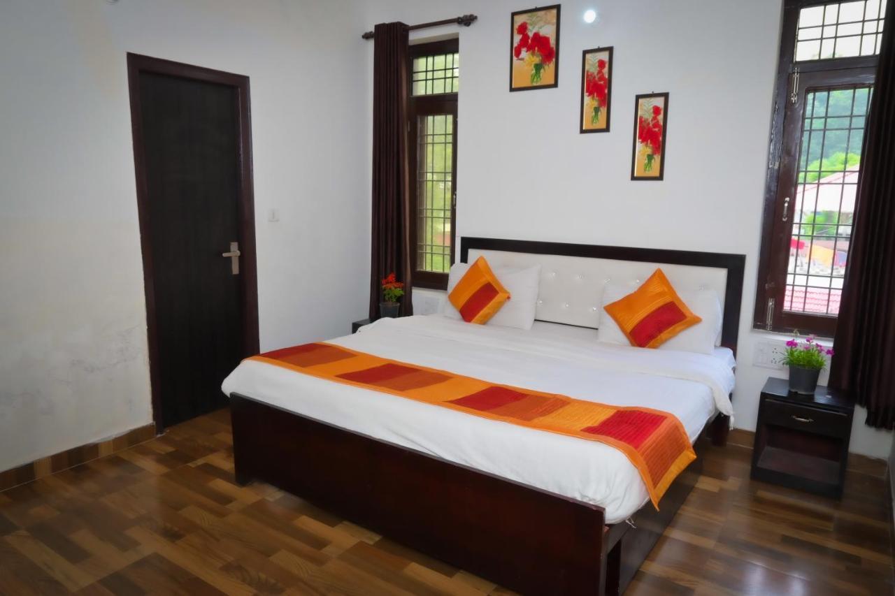 Upvan Inn Bhimtal Exterior photo