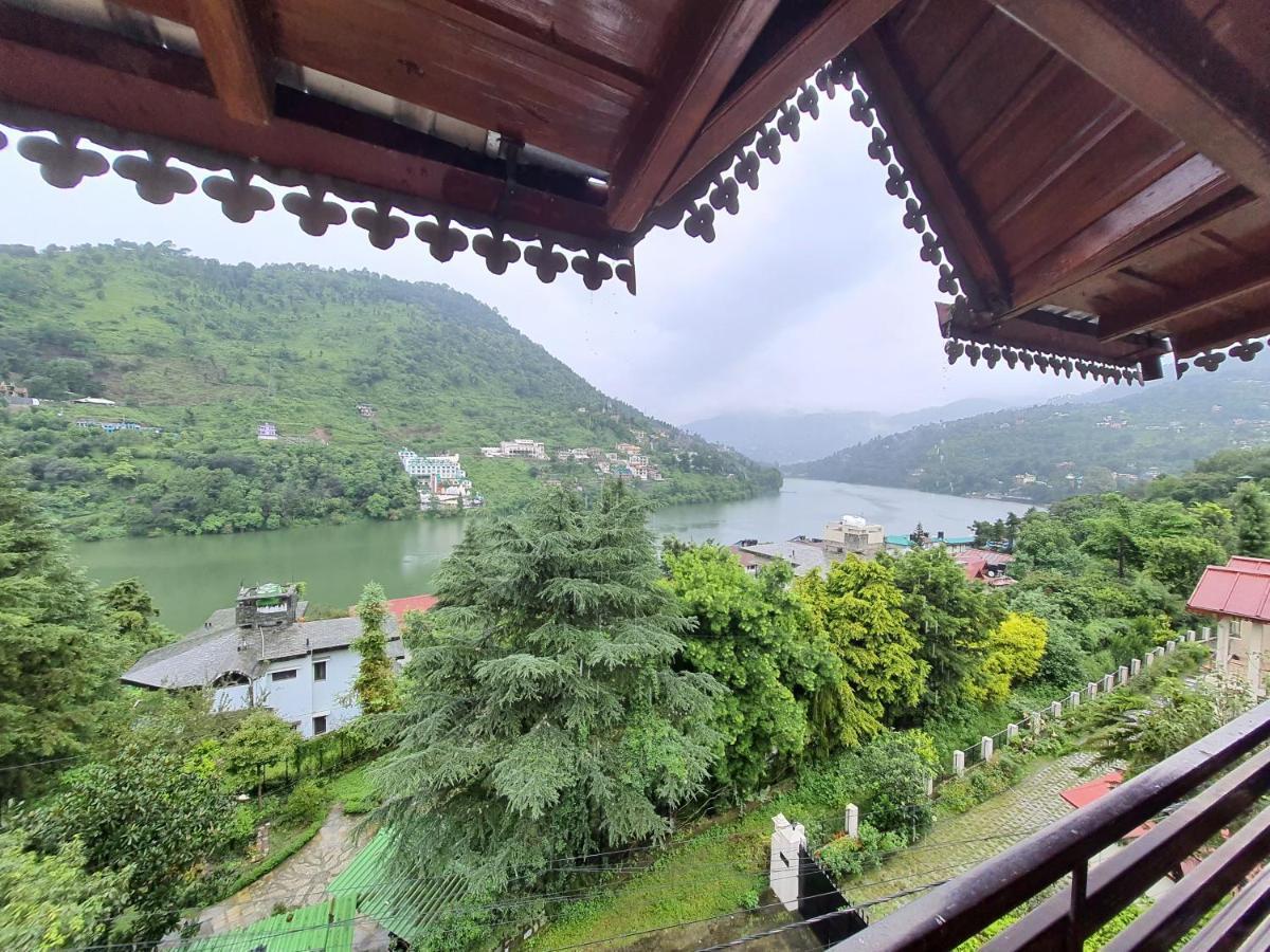 Upvan Inn Bhimtal Exterior photo