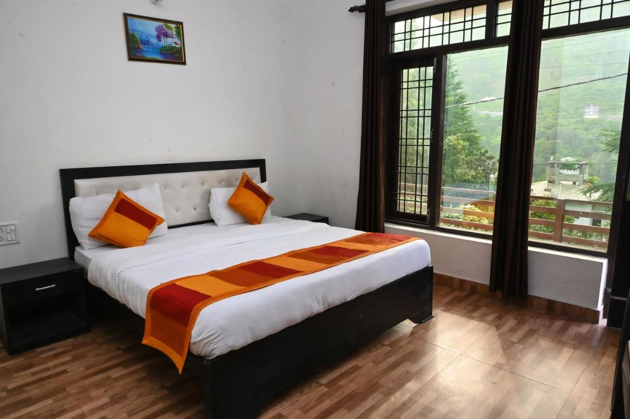 Upvan Inn Bhimtal Exterior photo