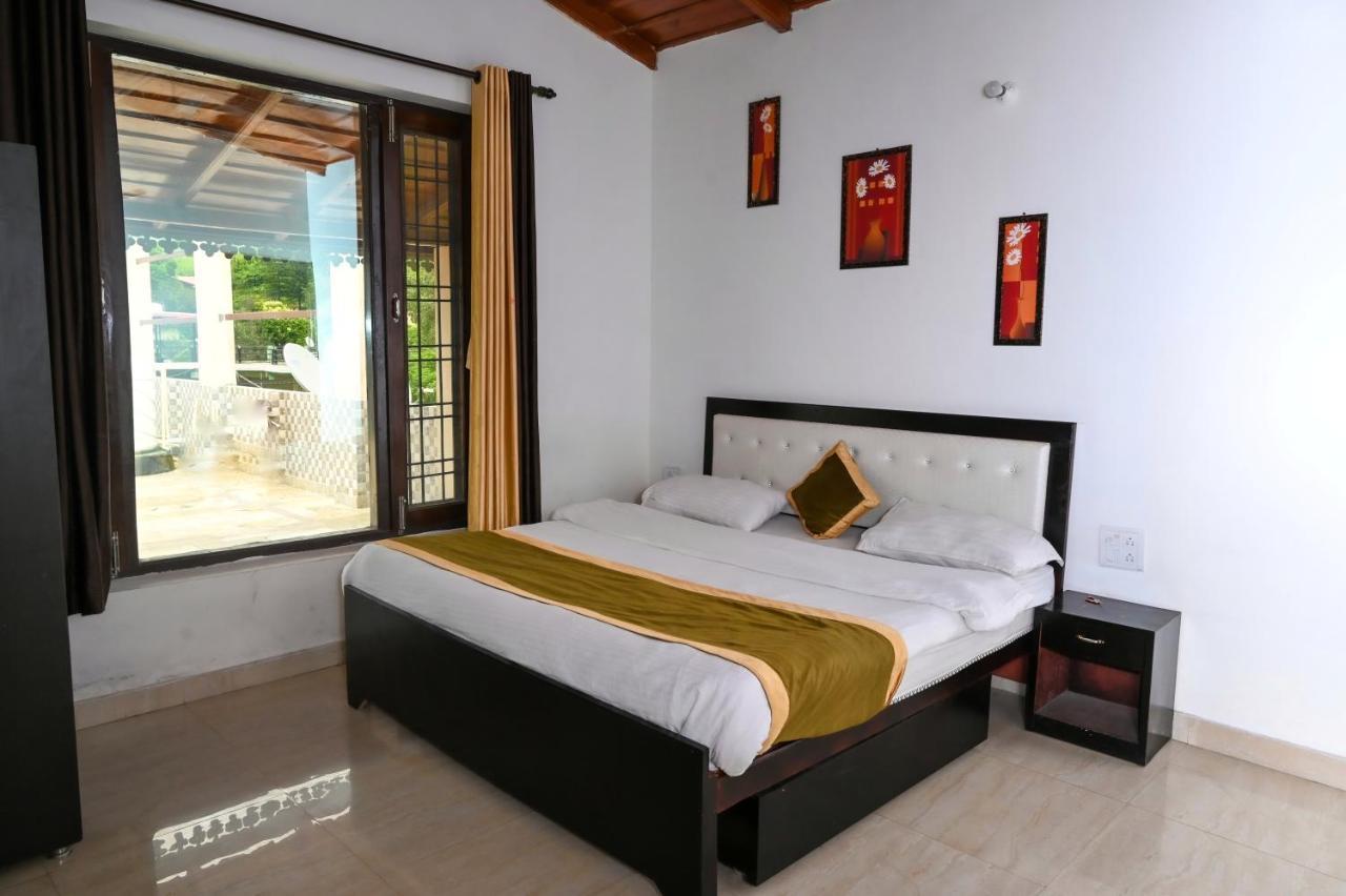 Upvan Inn Bhimtal Exterior photo