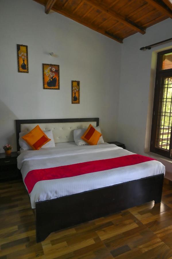 Upvan Inn Bhimtal Exterior photo