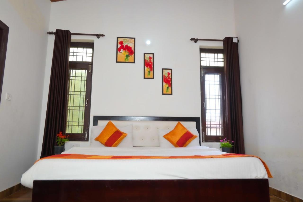 Upvan Inn Bhimtal Exterior photo