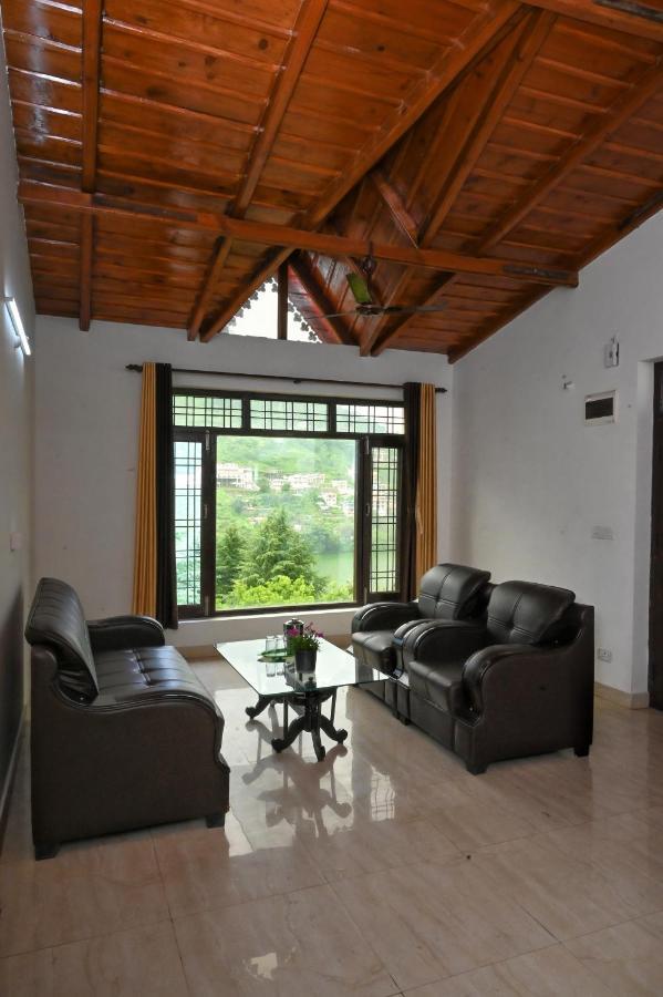 Upvan Inn Bhimtal Exterior photo