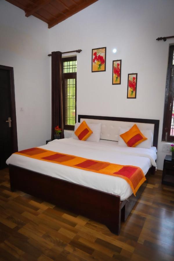 Upvan Inn Bhimtal Exterior photo