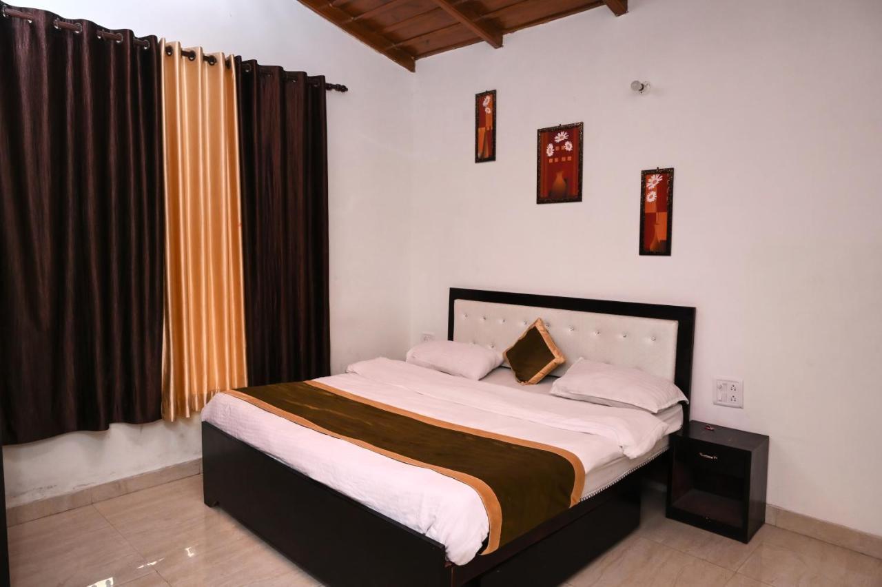 Upvan Inn Bhimtal Exterior photo