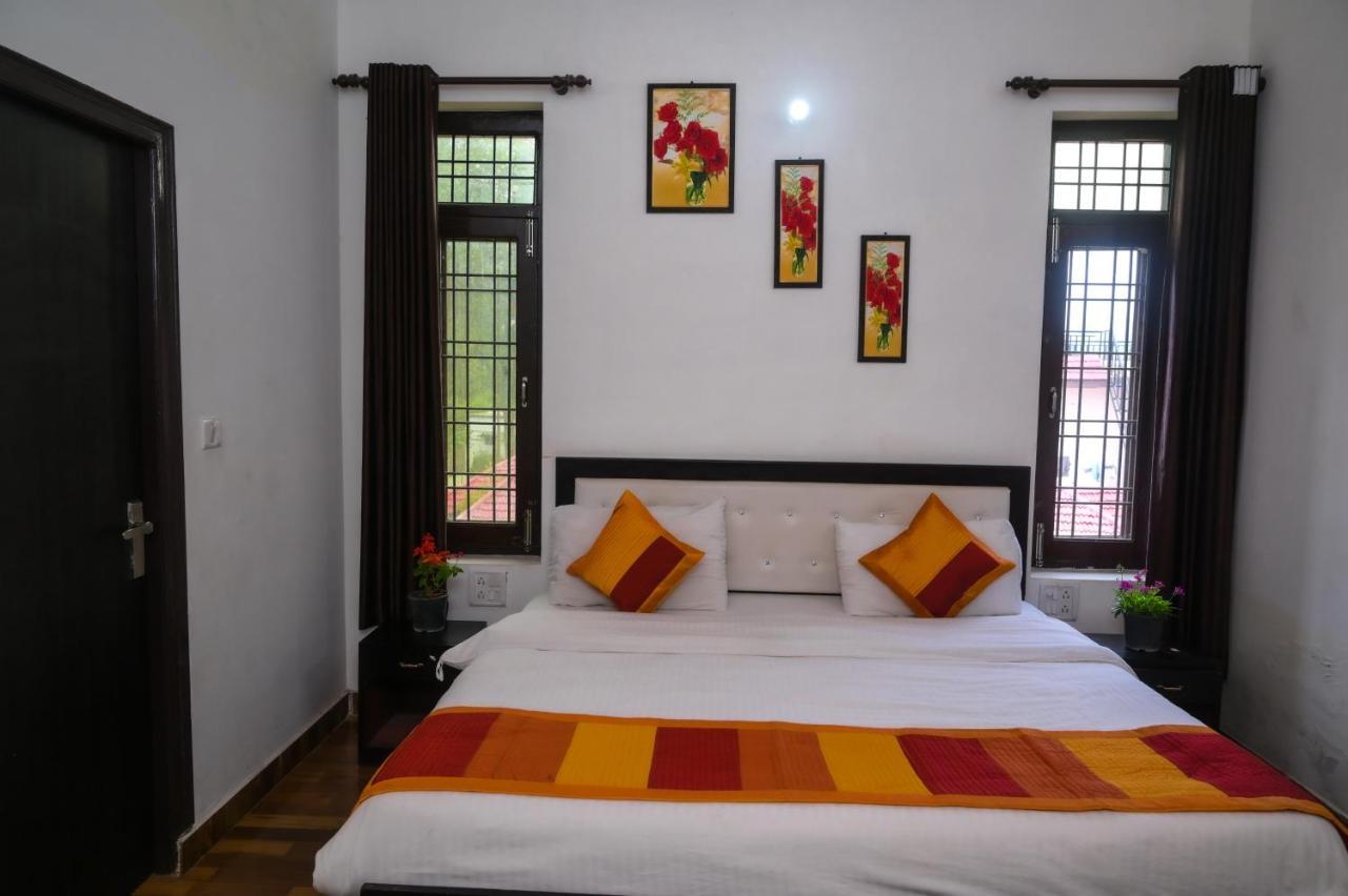 Upvan Inn Bhimtal Exterior photo