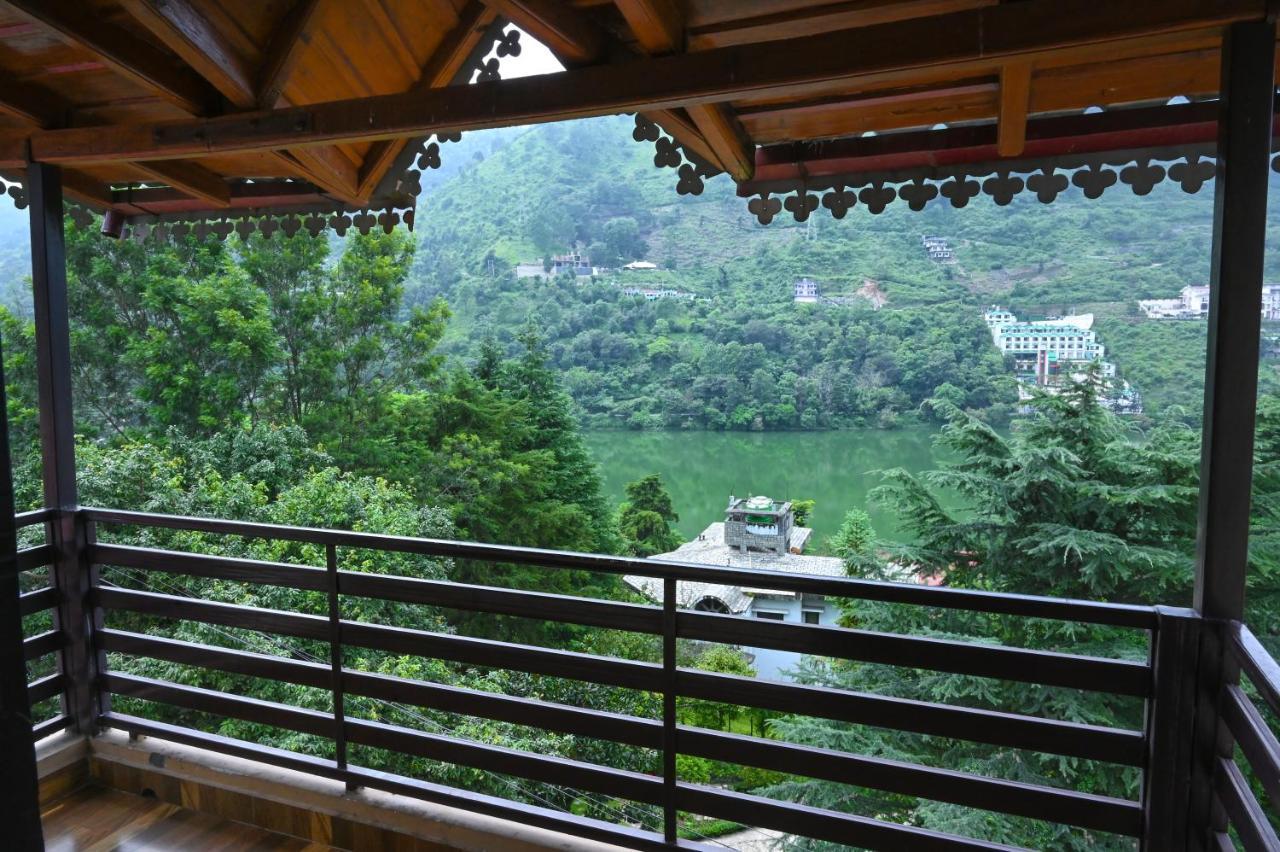 Upvan Inn Bhimtal Exterior photo