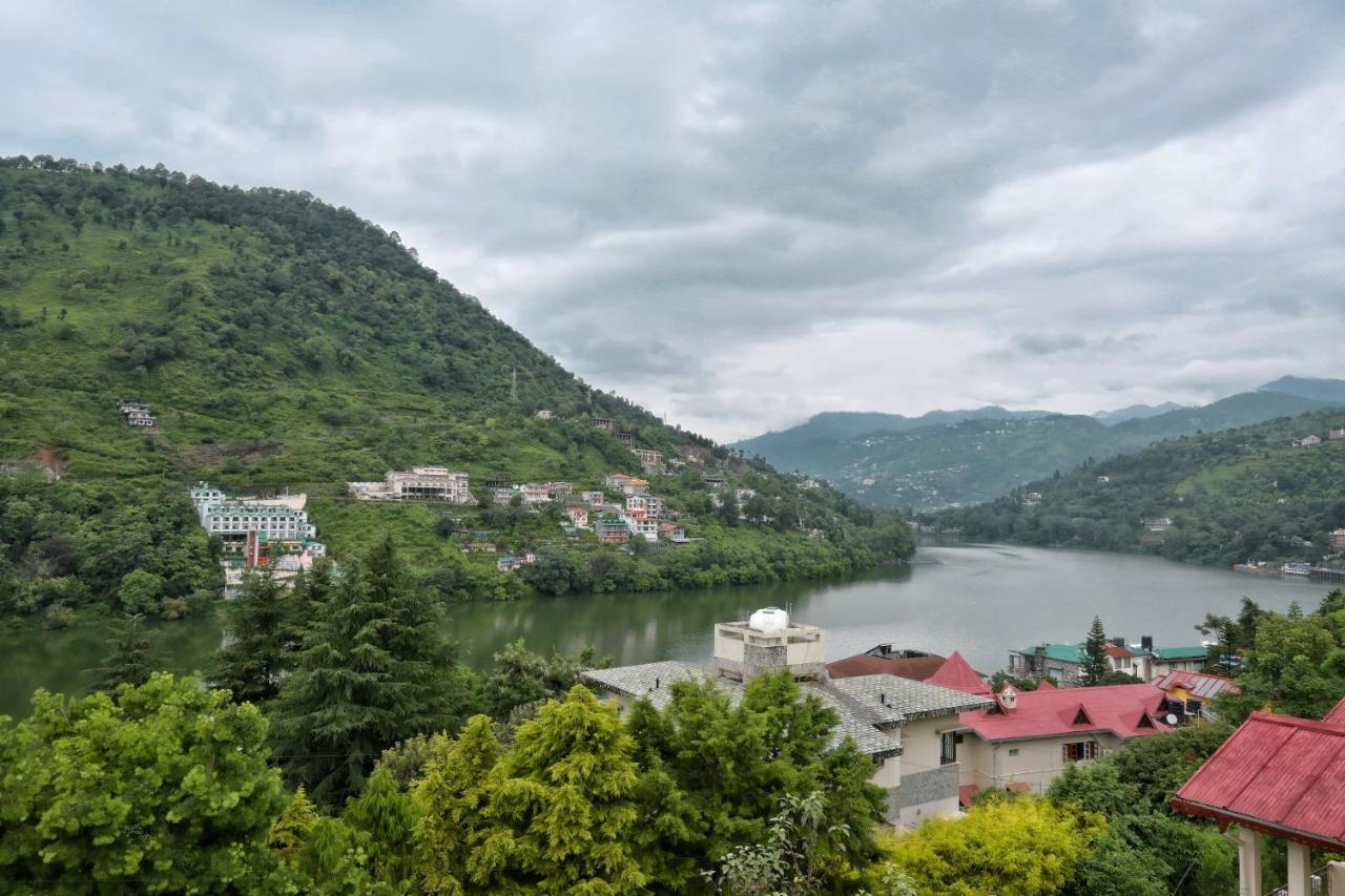 Upvan Inn Bhimtal Exterior photo