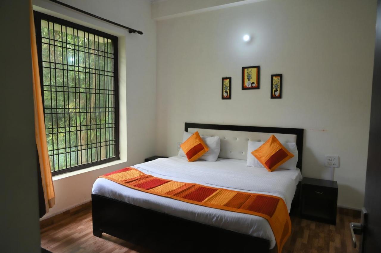 Upvan Inn Bhimtal Exterior photo