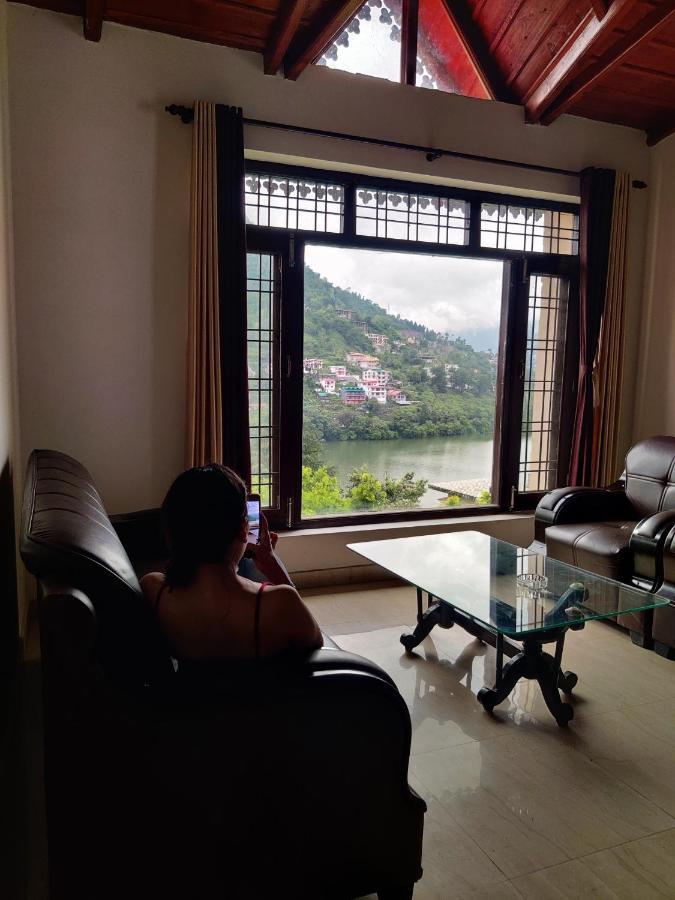 Upvan Inn Bhimtal Exterior photo